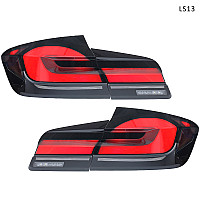 Σετ Πισινά Φανάρια BMW 5 F10 2011-2017 Mε Look σειράς G – LS13